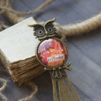 Harry Potter - Gryffindor Bookmark