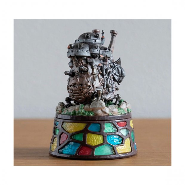 Howl's Moving Castle Jewelry Box