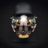 Cyberpunk V.2 Half-mask
