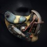 Cyberpunk V.2 Half-mask