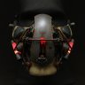 Cyberpunk V.2 Half-mask