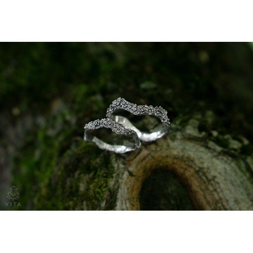 Xanthoria Jewelry Set