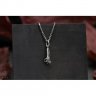 Hand Pose Pendant Necklace