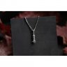 Hand Pose Pendant Necklace