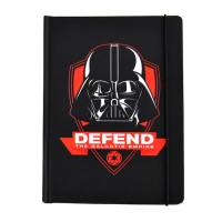 Half Moon Bay Star Wars - Darth Vader Icon Notebook