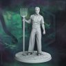 Hank Samson, The Farmer - Ancient Horror Figure (Unpainted)