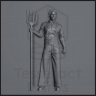 Hank Samson, The Farmer - Ancient Horror Figure (Unpainted)