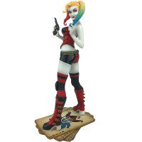 Diamond Selects DC Gallery - Harley Quinn Rebirth Statue