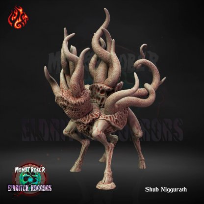 Shub Niggurath Figure (Unpainted)