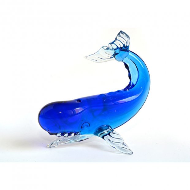 Whale Figure