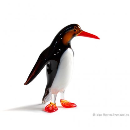 Penguin Figure