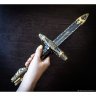 The Elder Scrolls V: Skyrim - Ebony Dagger Weapon Replica