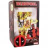 Paladone Marvel - Deadpool Glass