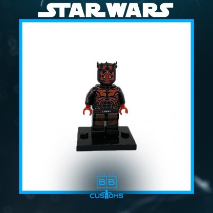 Star Wars - LEGO Zabrak Figure