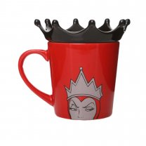 Half Moon Bay Disney - Evil Queen Shaped Mug