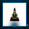 Dwarven Warrior Companion Minifigure