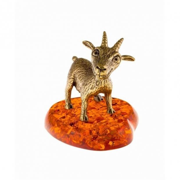 Goatling Figure