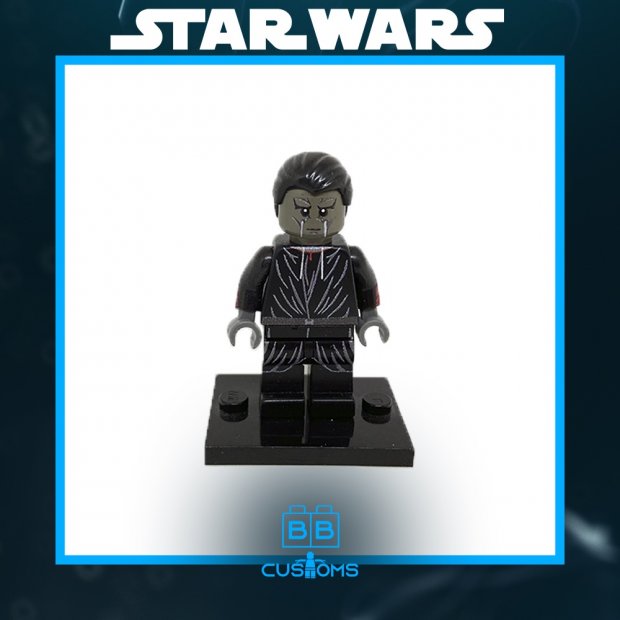 Star Wars - LEGO Nikkos Tyris Figure