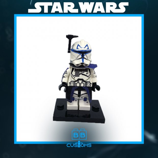 Star Wars - LEGO Rex Figure