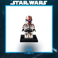 Star Wars - LEGO Clone Iron Team Figure