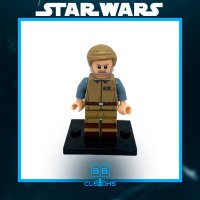 Star Wars - LEGO Crix Madine Figure
