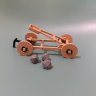Catapult Model Figure