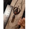 Artemis's Arrow Necklace