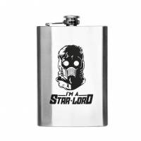 Guardians of the Galaxy - Star-Lord Designer Flask