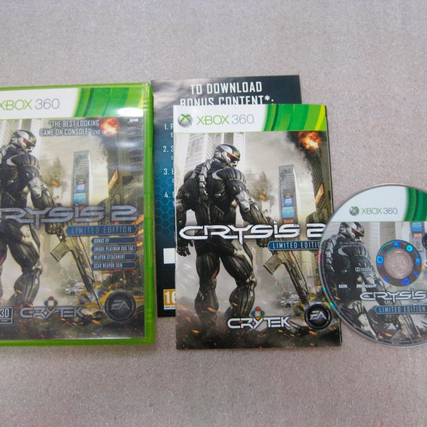 (Buy out) Crysis 2 Game