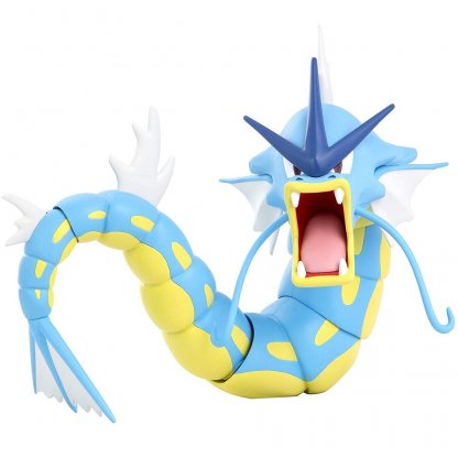 Jazwares Toys Pokemon - Gyarados Action Figure