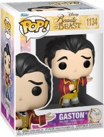 Funko Pop Disney: Beauty and The Beast - Formal Gaston Figure