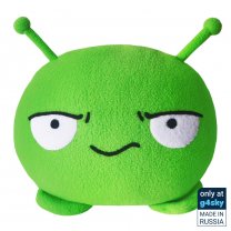 Final Space - Angry Mooncake Handmade Plush Toy [Exclusive]