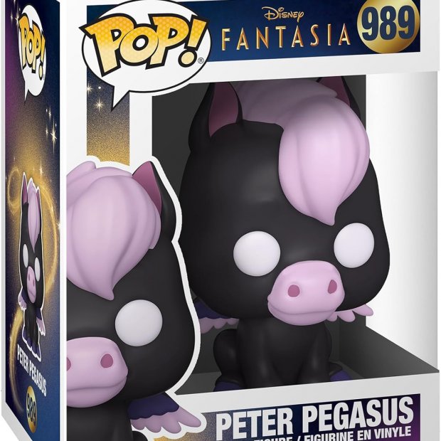 Funko Pop Disney: Fantasia 80th Anniversary - Baby Pegasus Figure