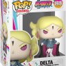 Funko Pop Anime: Boruto - Delta Figure