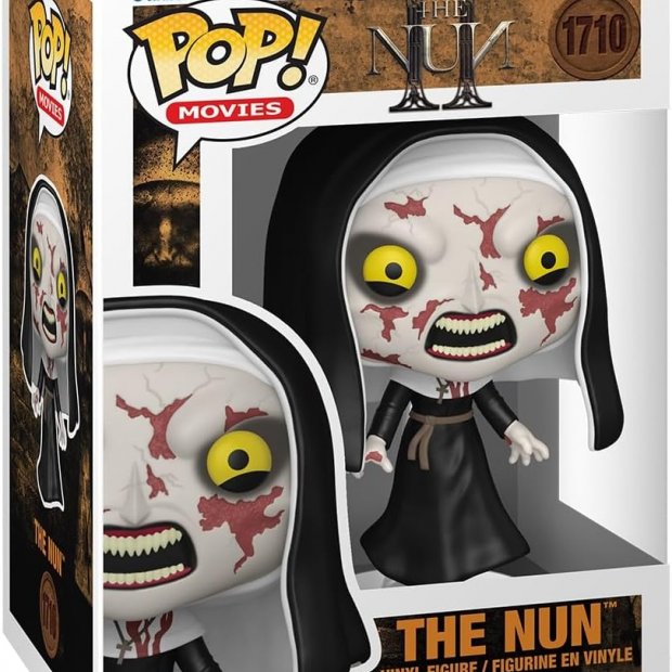 Funko Pop Movies: The Nun II - The Nun Figure