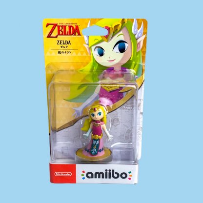 (Buy out) Zelda v2 Amiibo