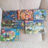 7pcs Lego Kits