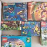 7pcs Lego Kits