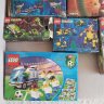7pcs Lego Kits