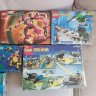 7pcs Lego Kits