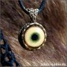 Lion's Eye Pendant