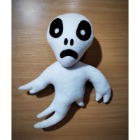 Trevor Henderson - Alien Ghost (40 cm) Plush Toy