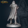 Witch Hunter 1 Figure (Unpainted)