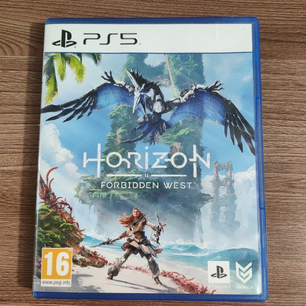 Horizon Forbidden West PS5 Game