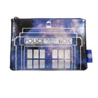 Half Moon Bay Doctor Who - Galaxy Makeup Bag