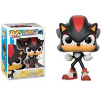 Funko POP Games: Sonic the Hedgehog - Shadow Figure