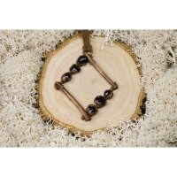 Frame V.2 Pendant Necklace