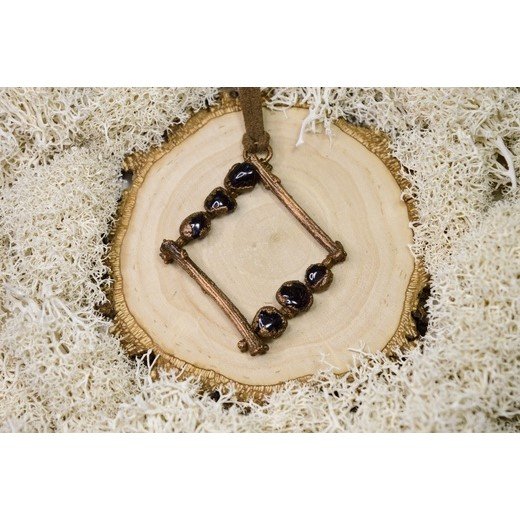 Frame V.2 Pendant Necklace