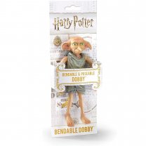 The Noble Collection Harry Potter - Dobby (Bendable & Posable) Figure