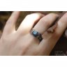 Snake Eye Ring